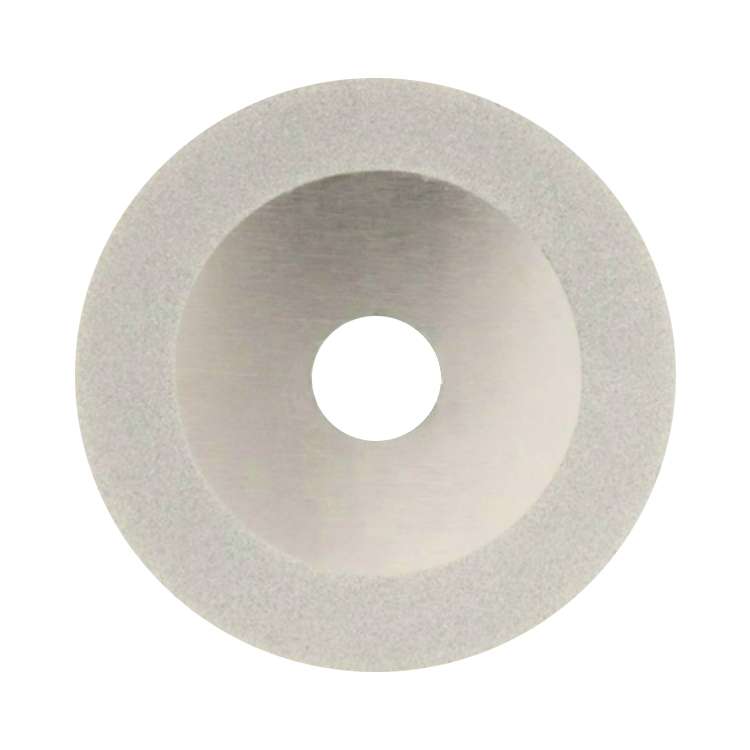 100mm Electroplated Diamond Grinding Slice Glass Grinding Disc 4 Inch Diamond Cutting Piece Alloy Sa
