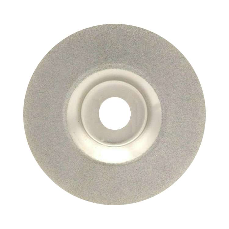 100mm Electroplated Diamond Grinding Slice Glass Grinding Disc 4 Inch Diamond Cutting Piece Alloy Sa