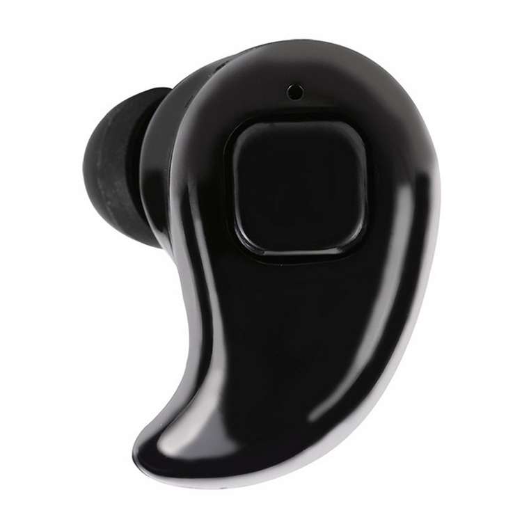 S530X Mini HiFi Handsfree Sport Wireless Bluetooth Earphone with Microphone(Blue)