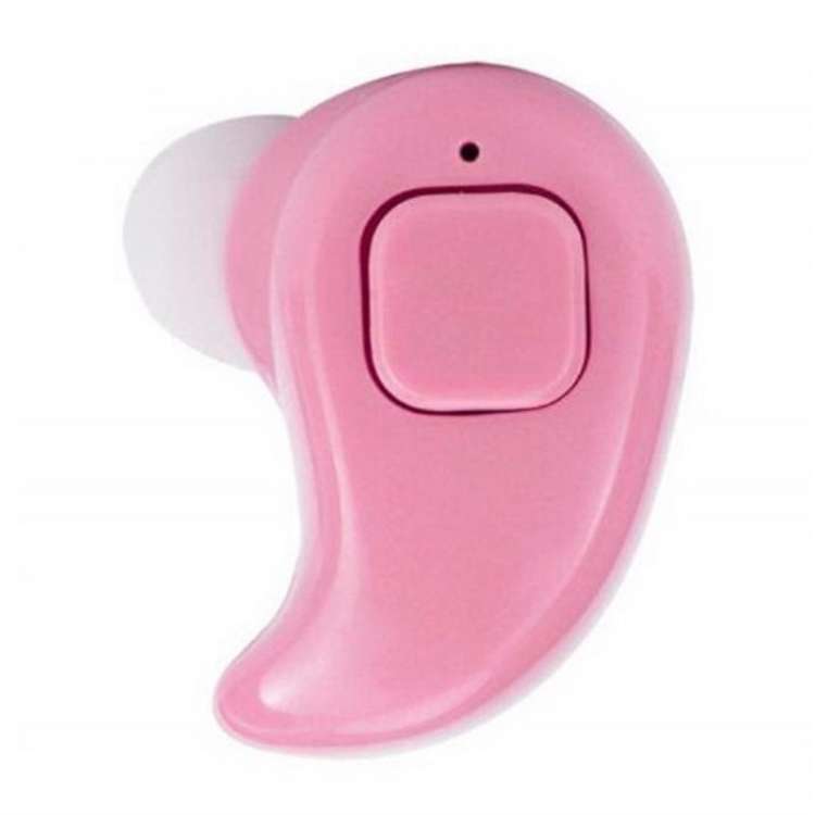 S530X Mini HiFi Handsfree Sport Wireless Bluetooth Earphone with Microphone(Blue)