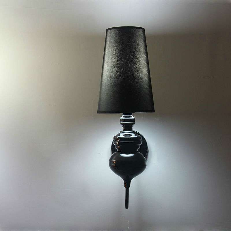 Simple Modern Study Living Room Bedroom Bedside Lamp Fashion Creative Corridor Aisle Foyer Wall Lamp