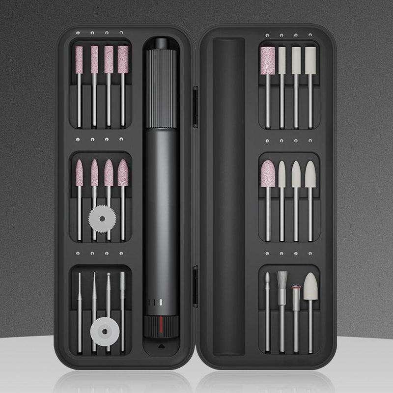Xiaomi Youpin DUKA ATuMan EP1 Mini Drill Cordless Rotary Tools Kit Electric Carving Pen Engraving Pe