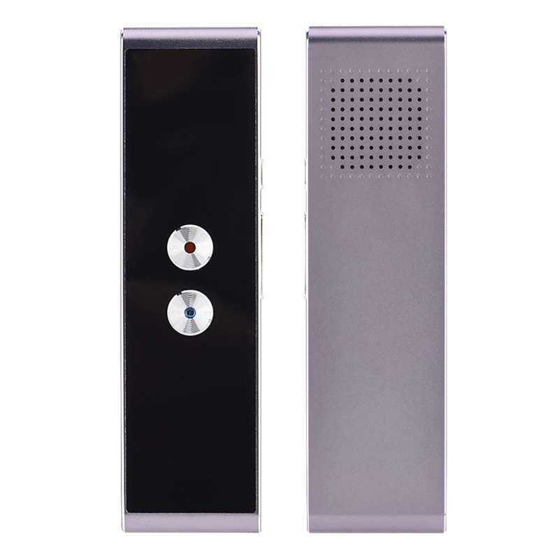 T8+ Portable Smart Voice Translator Smart Business Travel Real Time AI Translator Translation Machin