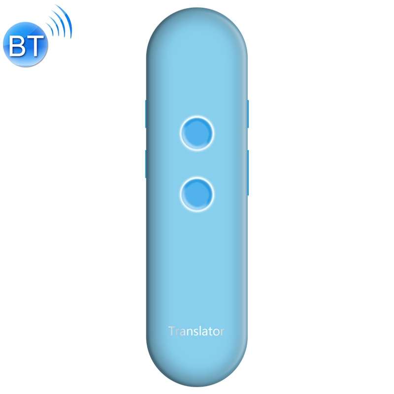 T4 Portable AI Smart Voice Translator Business Travel Real Time Translation Machine Support 42 Langu