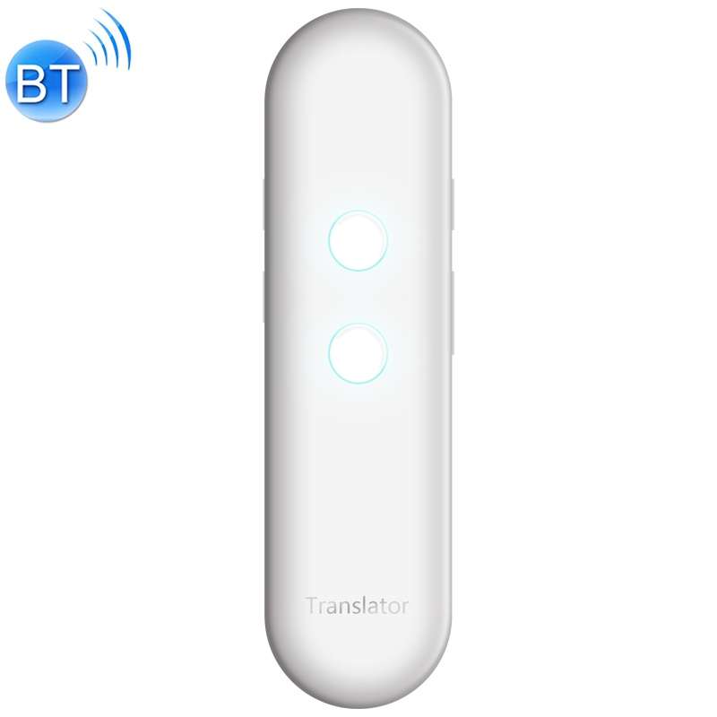 T4 Portable AI Smart Voice Translator Business Travel Real Time Translation Machine Support 42 Langu