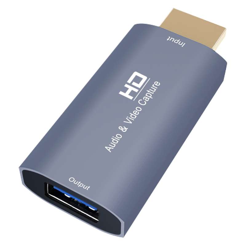 Z51 USB Female to HDMI Male Video Capture Card