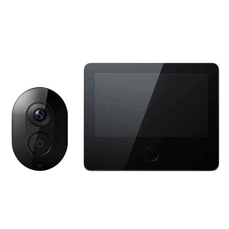 Xiaomi Smart Cat Eye 2 Standard HDR 5 inch 3MP HD Camera 180 Degree Wide Angle Lens 940nm Infrared N