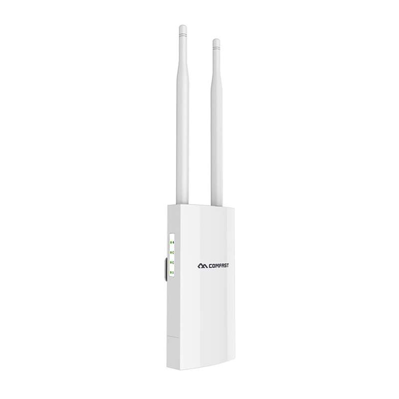 COMFAST CF-EW72 1200Mbs Outdoor Waterproof Signal Amplifier Wireless Router Repeater WIFI Base Stat