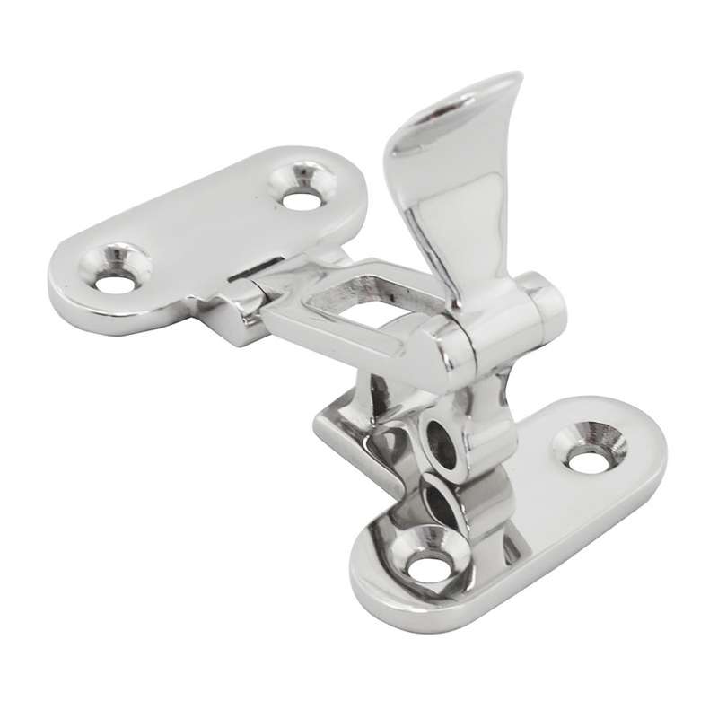 110mm 316 Stainless Steel Ship Door Buckle Distribution Box Buckle