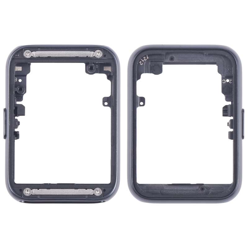 For Huawei Watch Fit 2 Original LCD Screen Frame Bezel Plate (Black)
