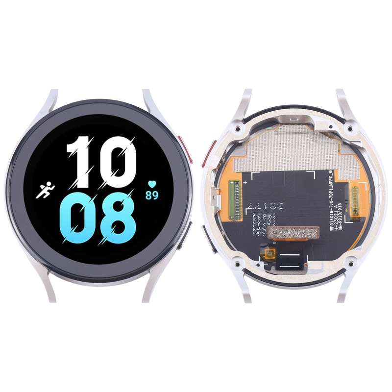 Original LCD Screen Digitizer Full Assembly with Frame for Samsung Galaxy Watch5 44mm SM-R910/R915 (