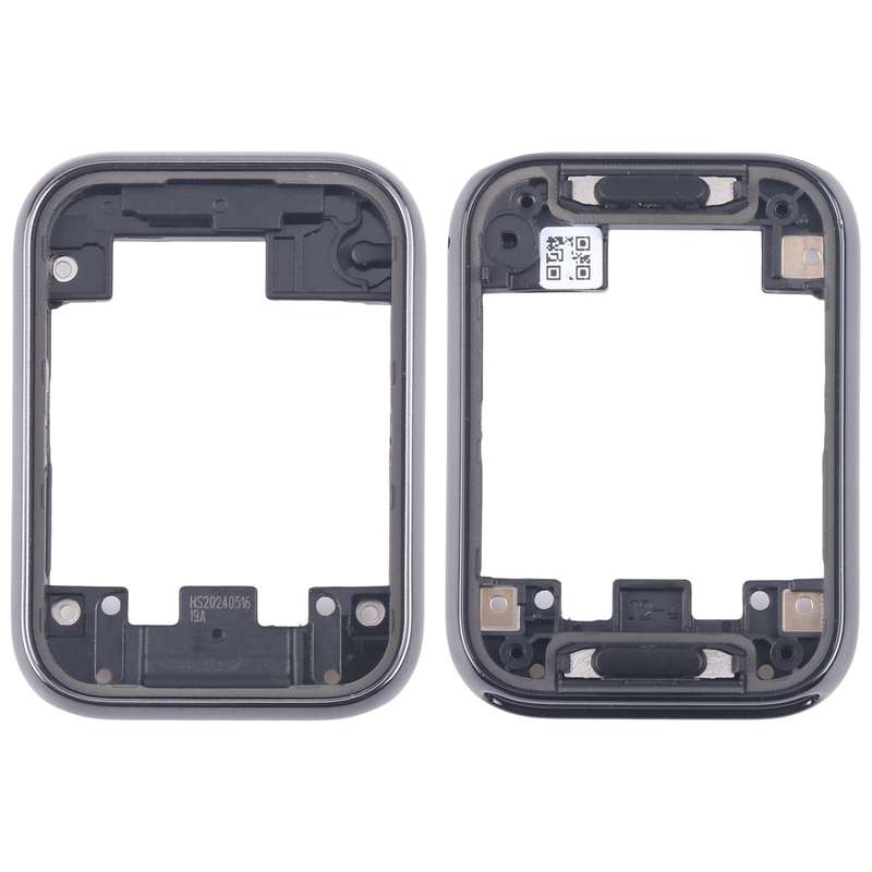 For Xiaomi Mi Band 8 Pro Original LCD Screen Frame Bezel Plate (Black)