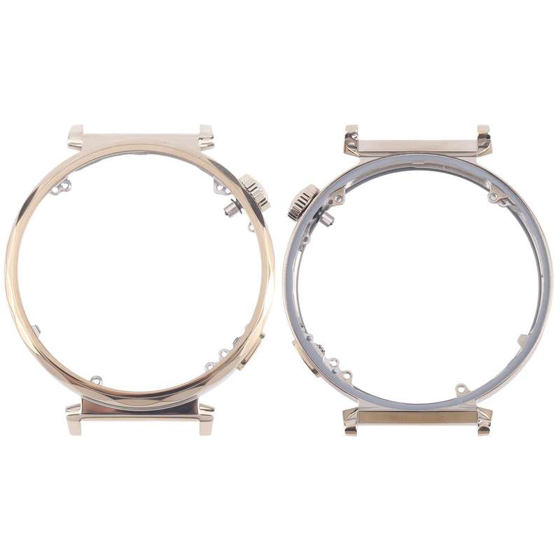 For Huawei Watch GT 5 41mm Original LCD Screen Frame Bezel Plate (Silver)