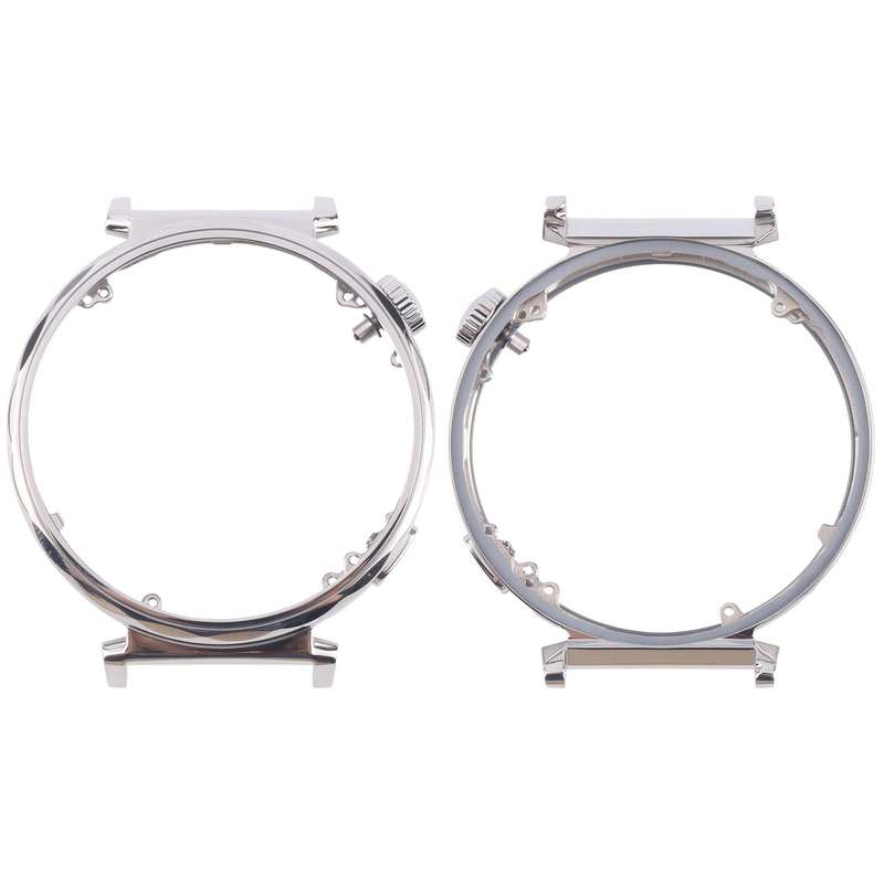 For Huawei Watch GT 5 41mm Original LCD Screen Frame Bezel Plate (Silver)