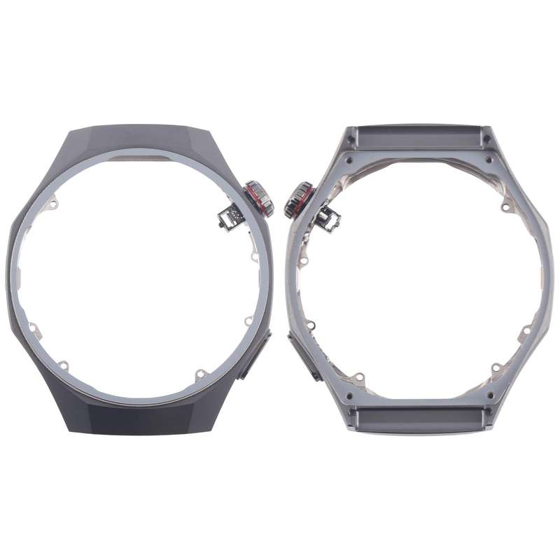 For Huawei Watch GT 5 Pro 46mm Original LCD Screen Frame Bezel Plate (Black)