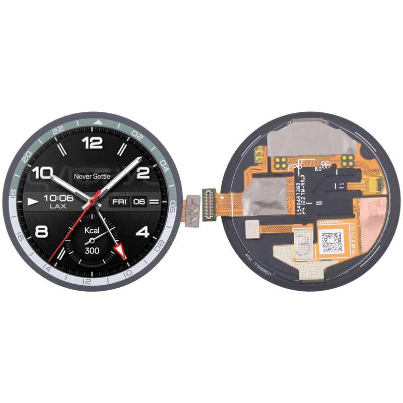 For OnePlus Watch 2R Original LCD Screen with Digitizer Full Assembly (Black)