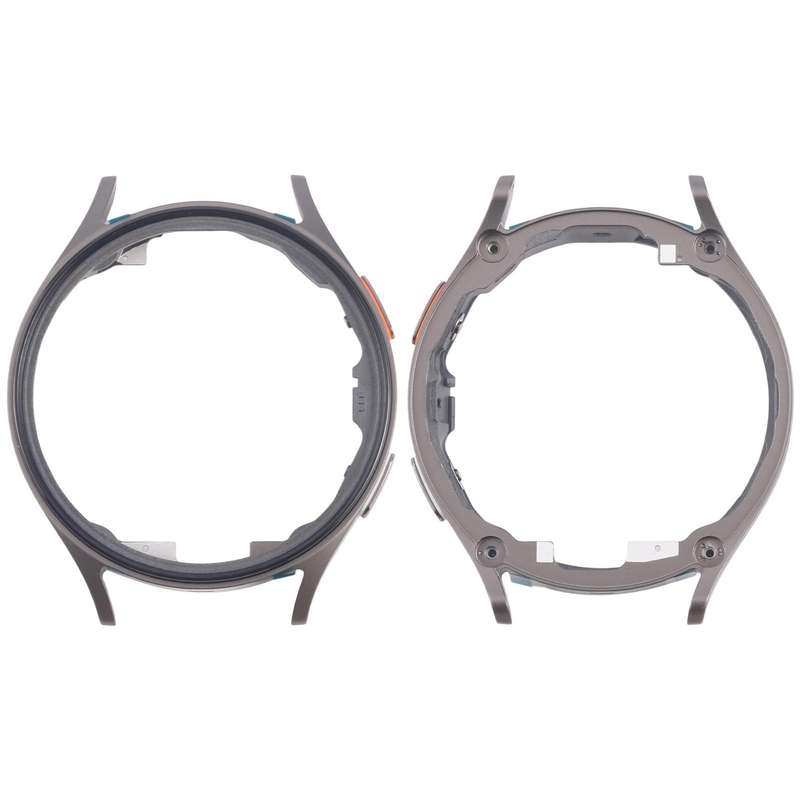 For Samsung Galaxy Watch7 44mm SM-L310/L315 Original LCD Screen Frame Bezel Plate (Black)