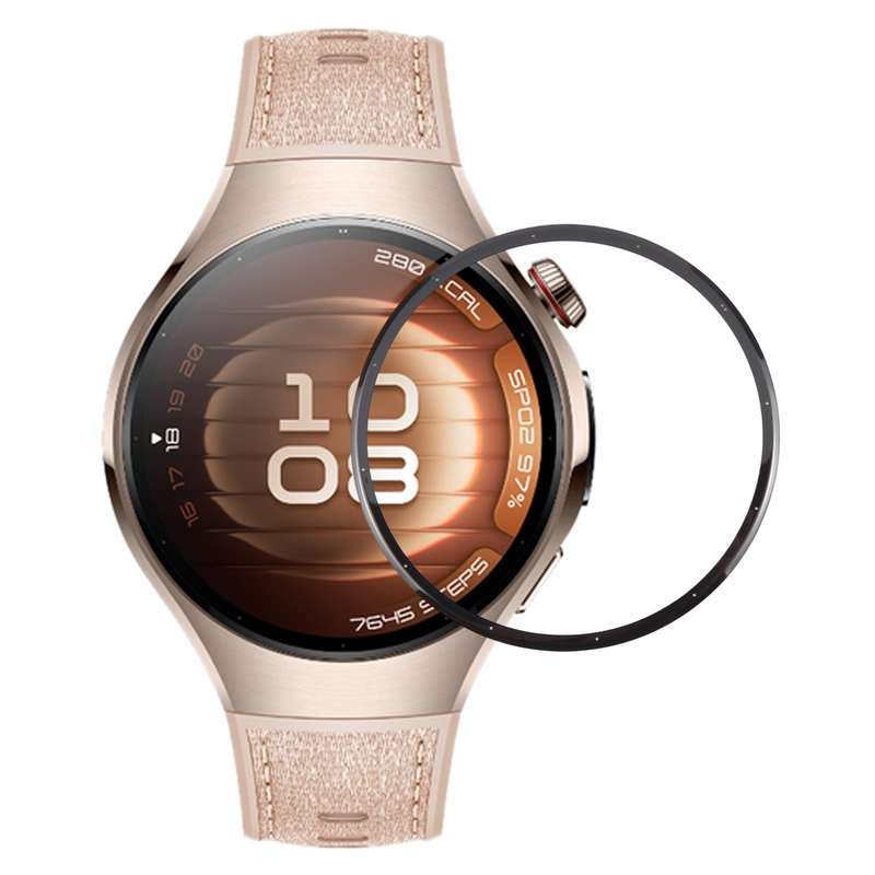 For Huawei Watch 5 42mm Original Sapphire Material Front Screen Outer Glass Lens