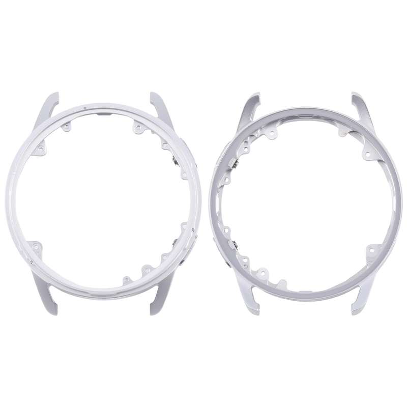 For Xiaomi Watch S3 Original LCD Screen Frame Bezel Plate (Silver)