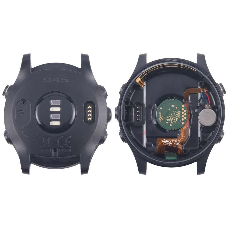 For Garmin Forerunner 945 Original Disassembled Back Cover