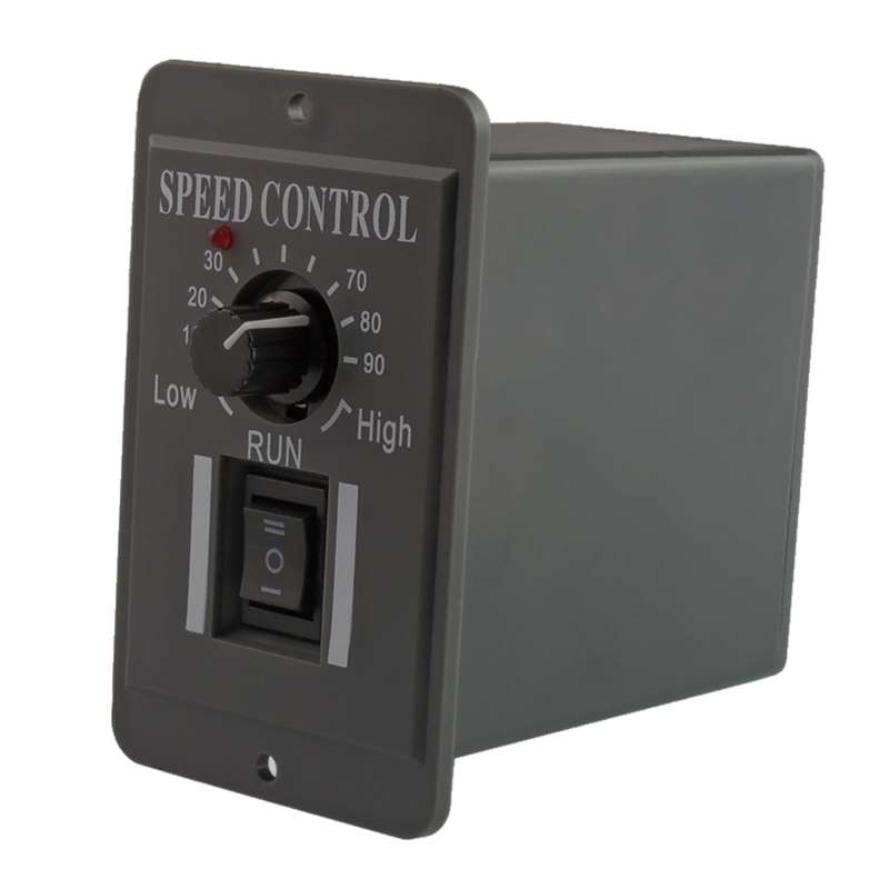 LDTR-WG0265 DC 6A Motor Speed Governor Slow Down Motor Controller Positive And Negative Rotating Con