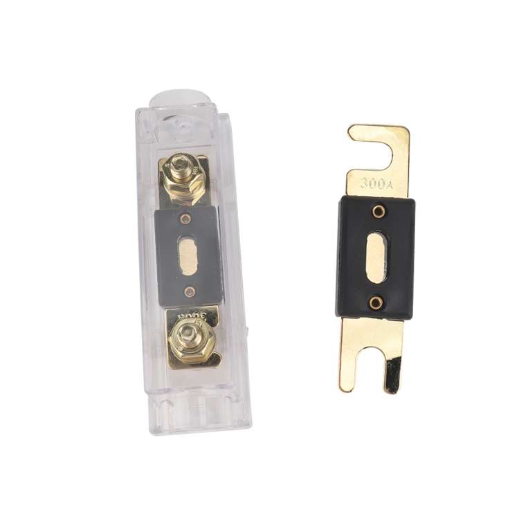 Car 300A ANL Fuse with 300A Fuse Holder...