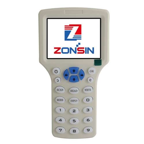 Zonsin ZX-08CD ID Card Duplicator RFID Smart Card Sensor...
