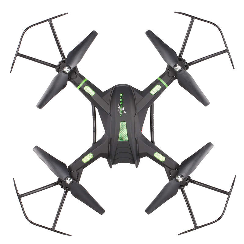 Tracker Drone