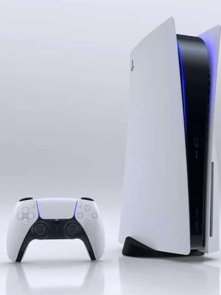 Playstation 5 disc version
