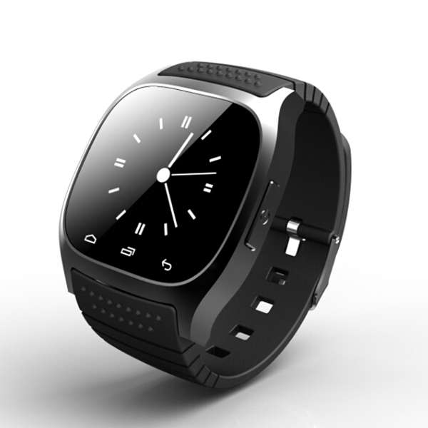 M26 Bluetooth R-Watch SMS Anti Lost Smart Watch For Android