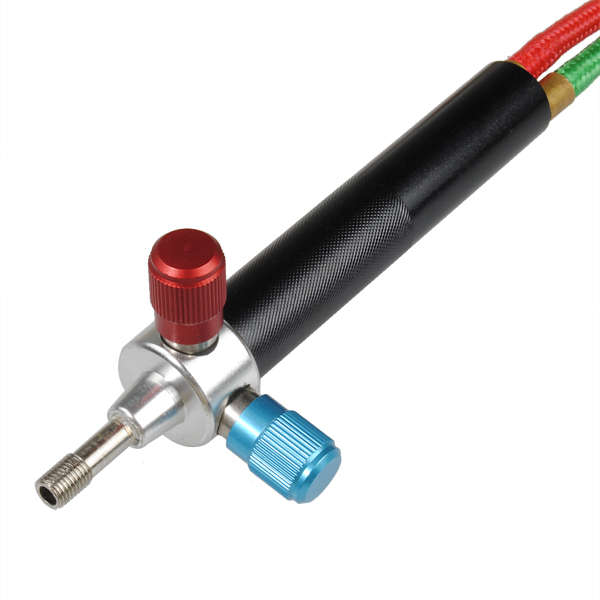 SMITH(23-1001C) Micro Precision Oxygen Butane Welding Torch Kit