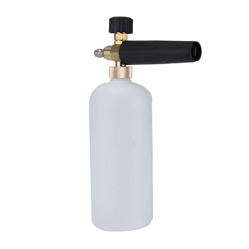 High Pressure Washer Jet 1/4" Snow Foam Lance Cannon Car Clean Washer