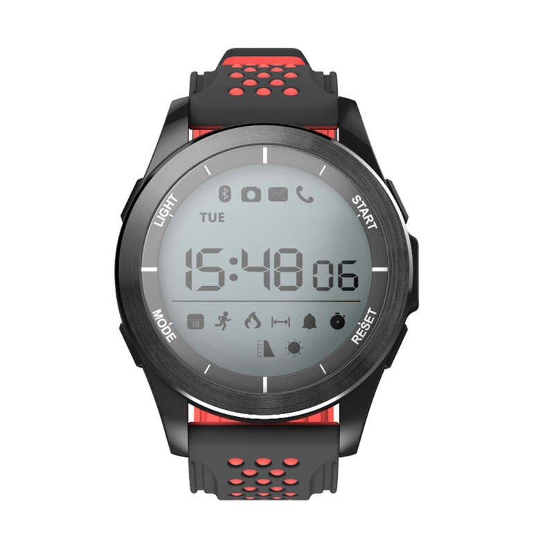 Waterproof Sleep Monitor Pedometer Sport Fitness Bluetooth Smart Watch for IOS Android