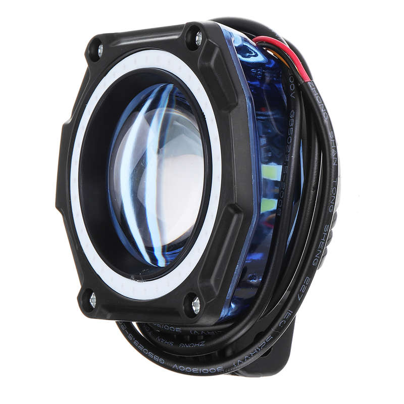 3Inch 1800LM 20W Round Car LED Work Light Bar Spot Driving Fog Lamp for Offroad 4WD Truck