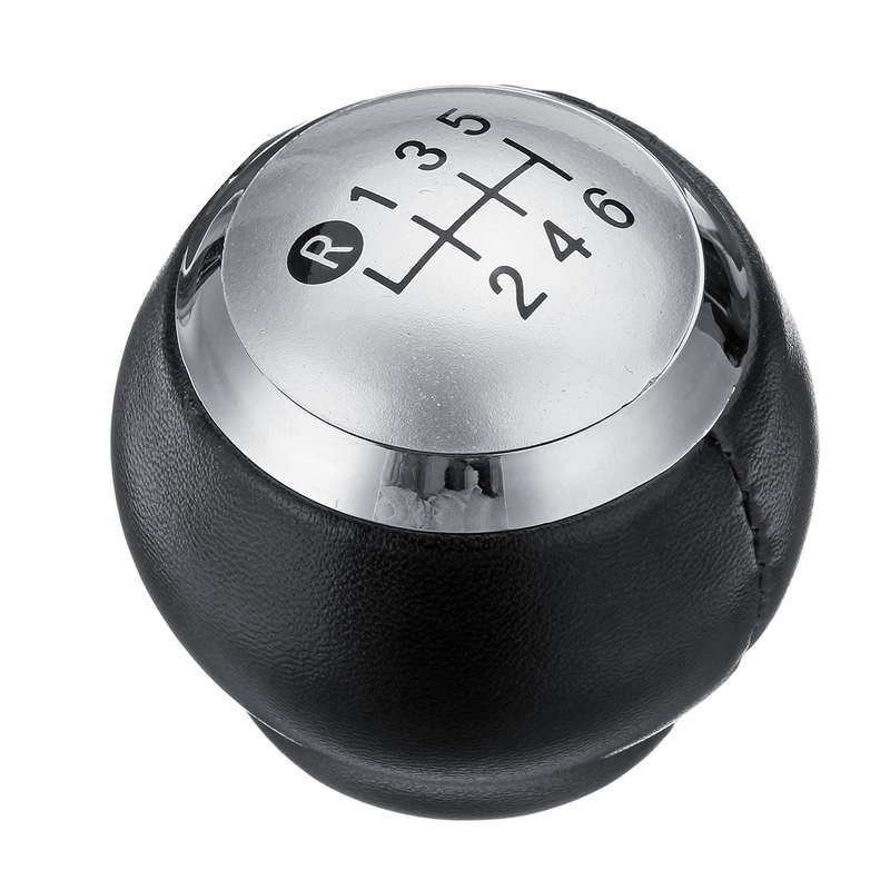 6 Speed Gear Stick Shift Knob For Toyota Corolla Verso Auris Aygo Yaris Avensi