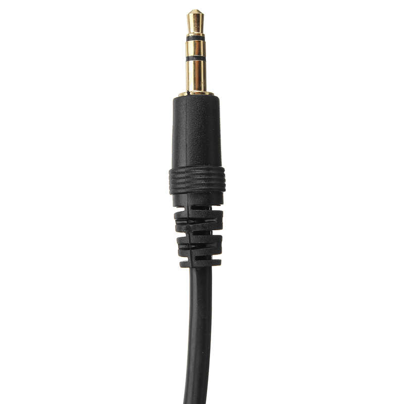 6000CD AUX Input Adapter Cable 3.5mm Jack Lead MP3 Mobile Phone for Ford Focus