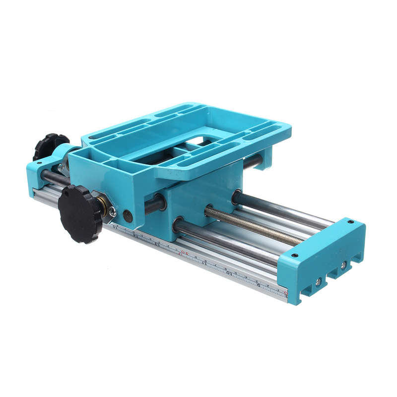 Mini Precision Milling Machine Worktable Multifunction Drill Vise Fixture Working Table
