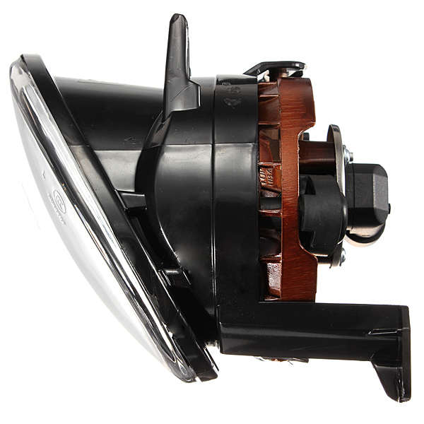 Single 12V 55W Driving Front Bumper Light Fog Lamp for VW Jetta Sportwagen GOLF MK6 10-12
