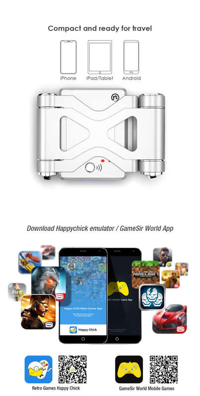 gamesir x1