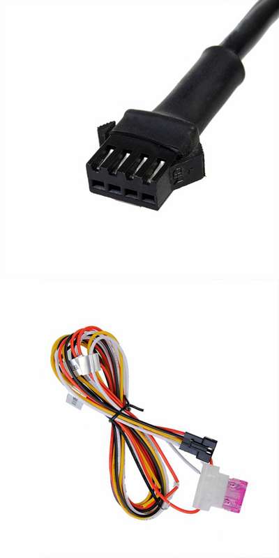 TK110 Car GPS Tracker GSM / GPRS / GPS Quad Band Tracking Device