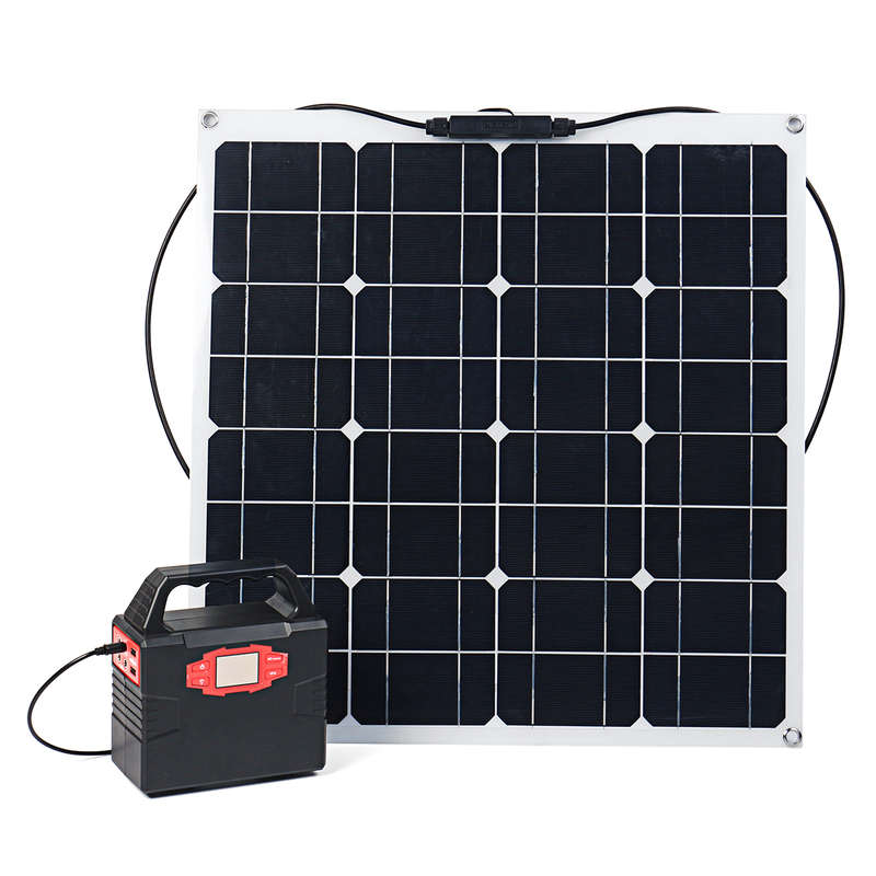 Portable Solar Generator