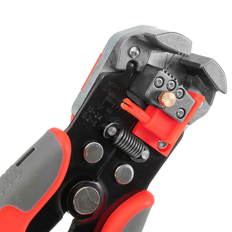Paron JX-1301 Multifunctional Wire Strippers Terminals Crimping Tool Pliers