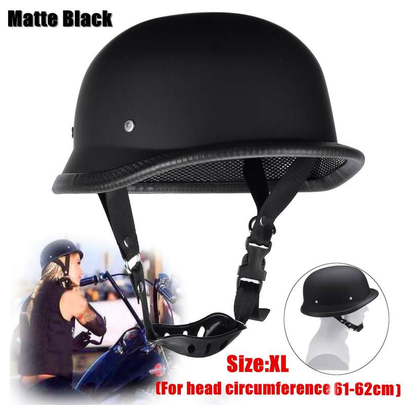 motorcycle matte black
