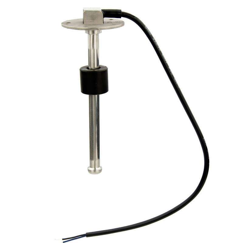 150mm Boat Fuel Level Sender Marine Fuel/Water Level Gauge Sensor 0-190ohms