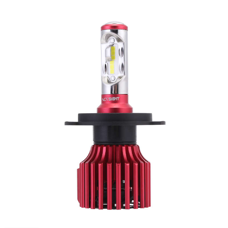 LED Car Headlights Bulbs H1 H3 H4 H7 H11 9005 9006 6500K White car headlights