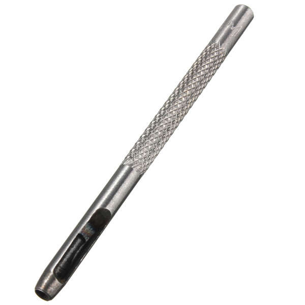 5pcs 3mm-8mm Hollow Punch Set Hole Leather Belt Puncher