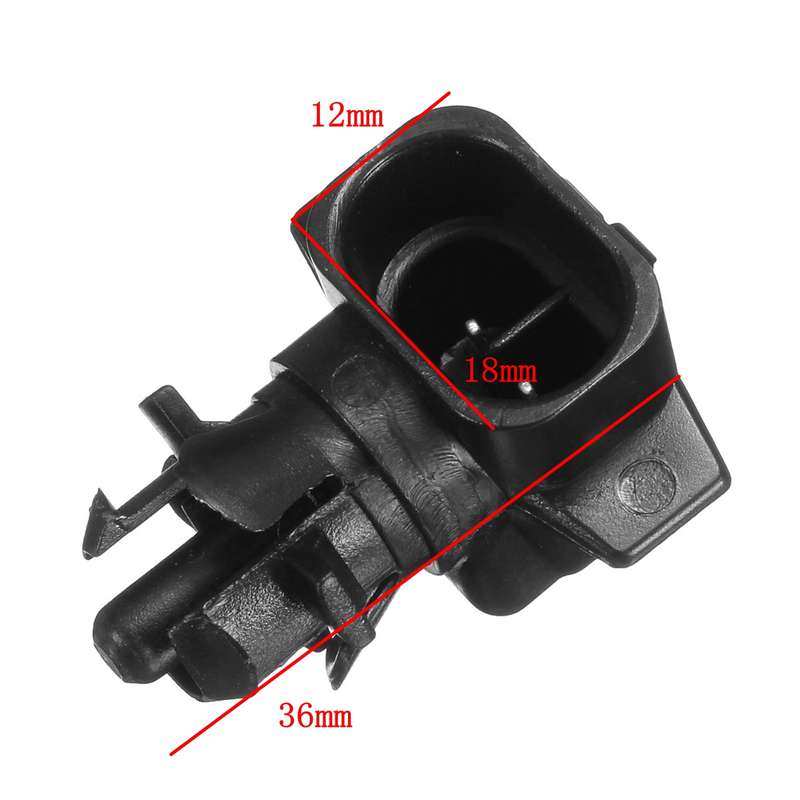 Outside Air Temperature Sensor For Vauxhall Astra Corsa Vectra Zafira 9152245