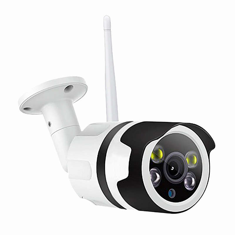 Security IP Camera 1080P Wireless IP Surveillance Camera 200W 98ft Night Vision Bullet Baby Monitor