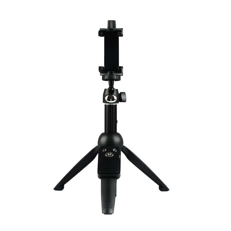 YunTeng 9928 Wireless Selfie Stick with Bluetooth Remote Tripod Extendable Monopod