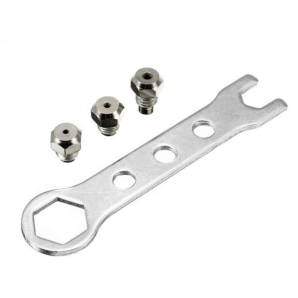 HILDA Electric Rivet Nut Gun Cordless Riveting Drill Adaptor Riveting Tool Insert Nut Tool